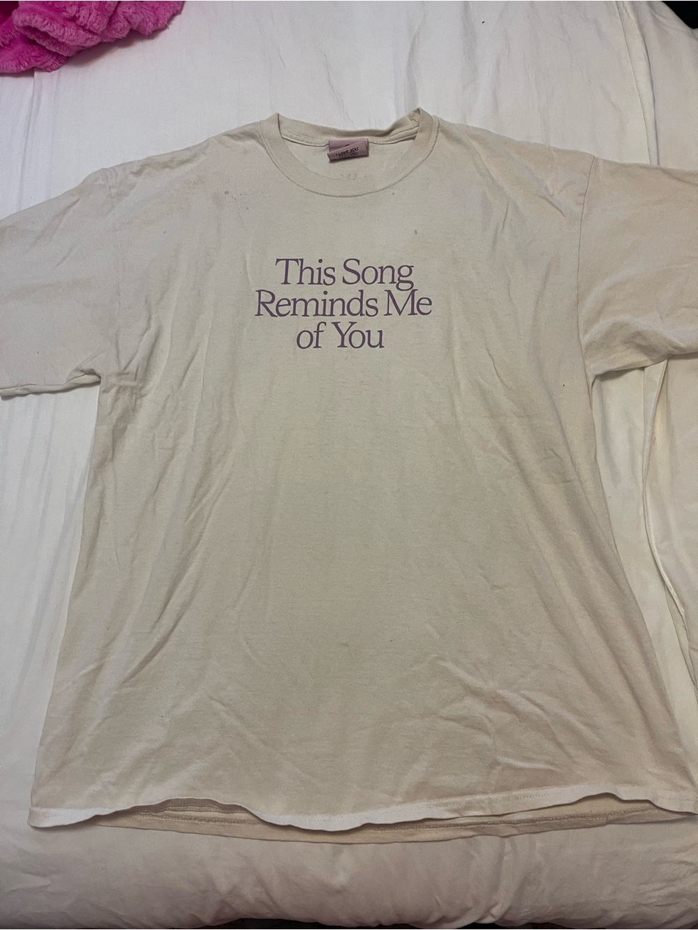 Lonely Ghost tshirt